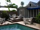 Douglas House Poolbereich Key West
